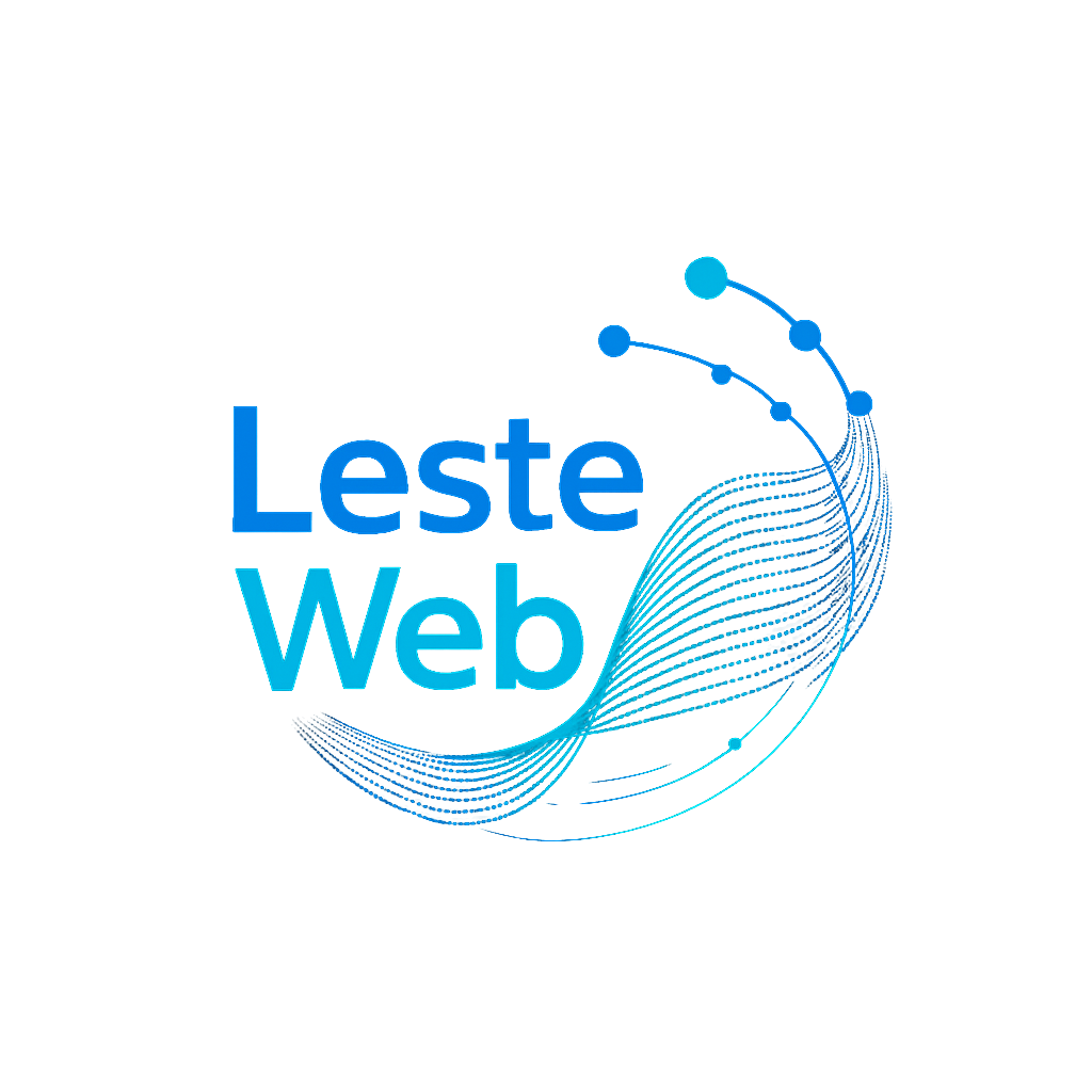 Leste Web Logo